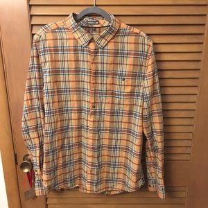 Button Down Lightweight